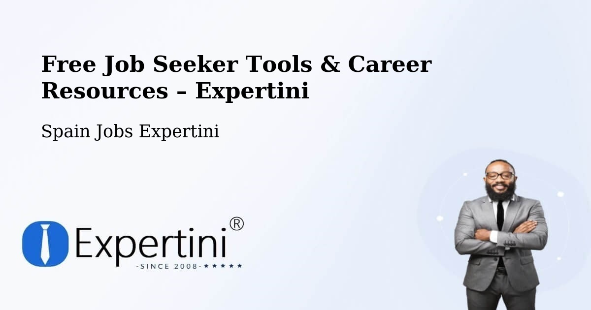 Free Job Seeker Tools & Career Resources – Sisamón - Sisamón, Spain Jobs Expertini