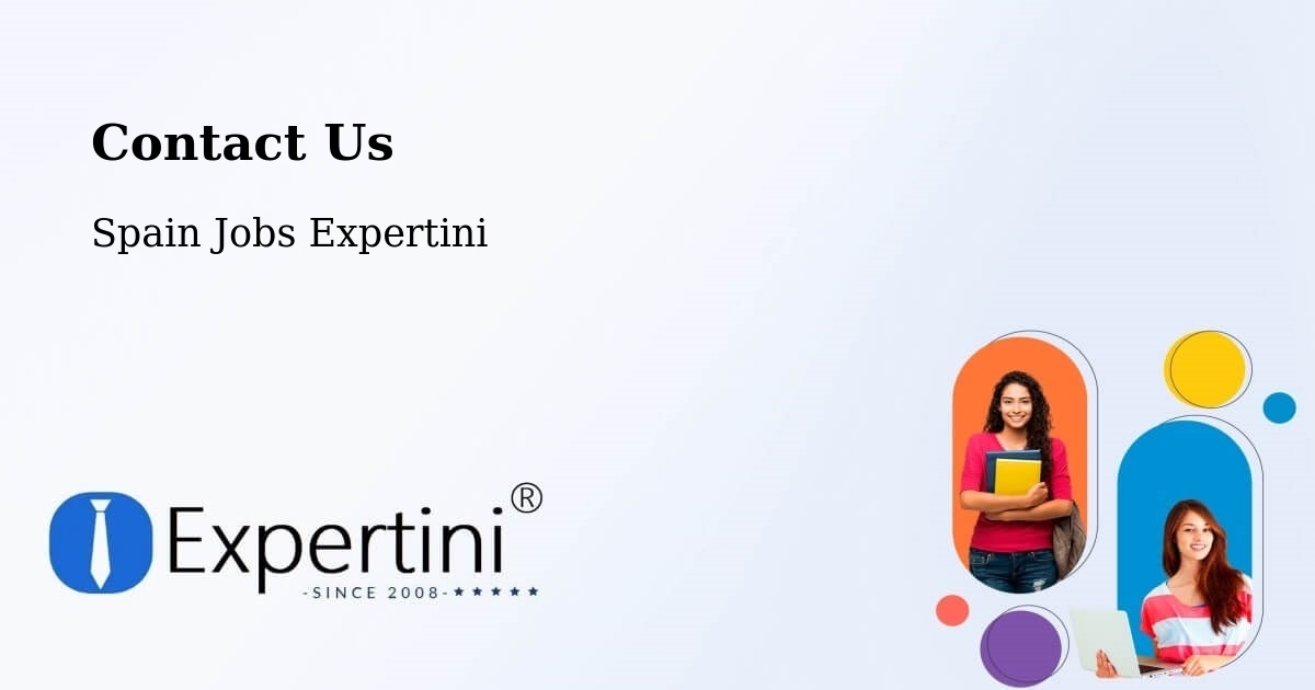 Contact Expertini – Sisamón - Spain Jobs Expertini