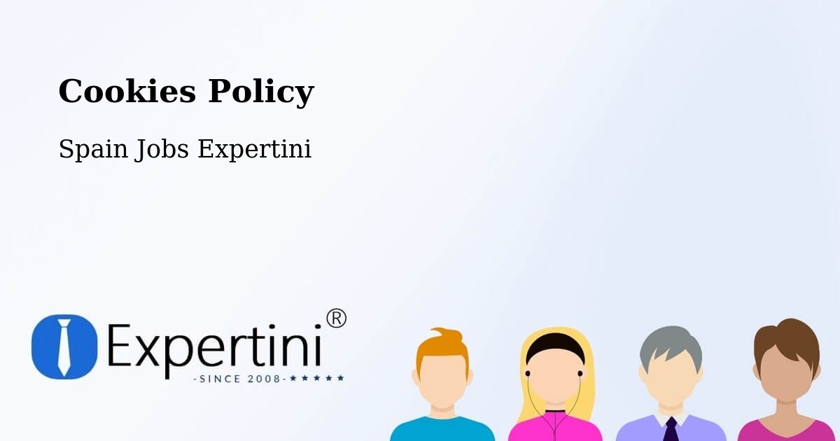 Cookie Policy – Sisamón - Spain Jobs Expertini