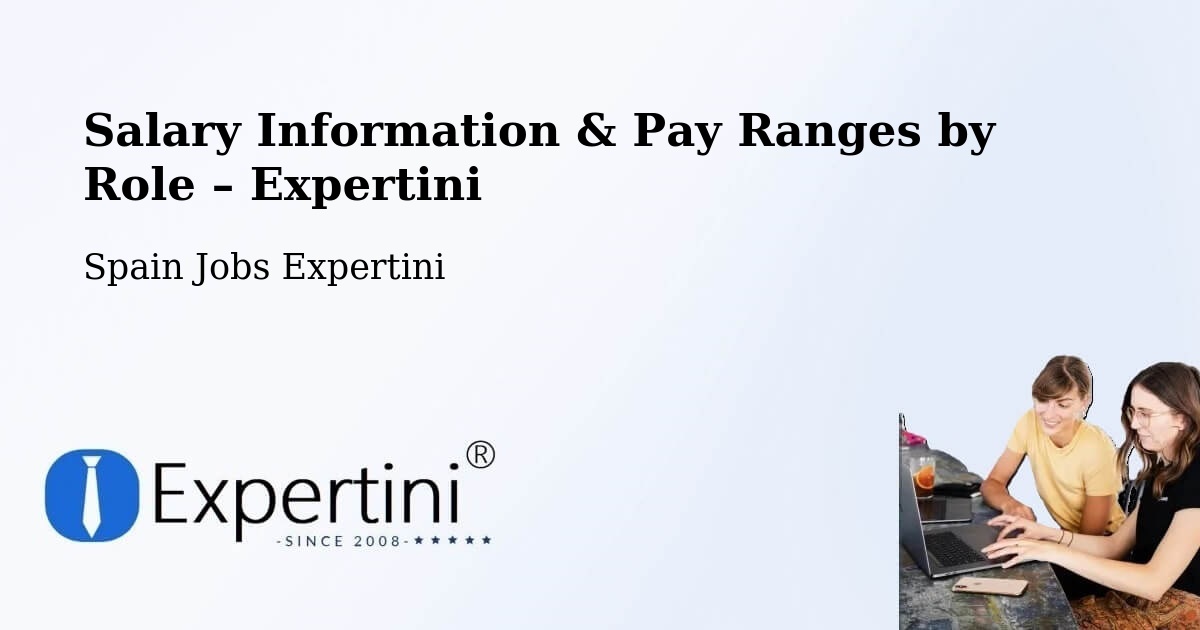Salary Information & Pay Ranges – Sisamón - Sisamón, Spain Jobs Expertini